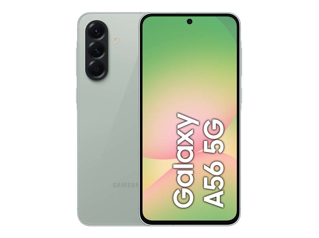 SMARTPHONE SAMSUNG GALAXY A56 5G VERDE 128GB