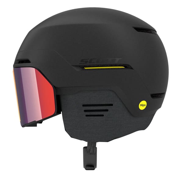 Casque de ski SCOTT BLEND PLUS GRANITE BLACK