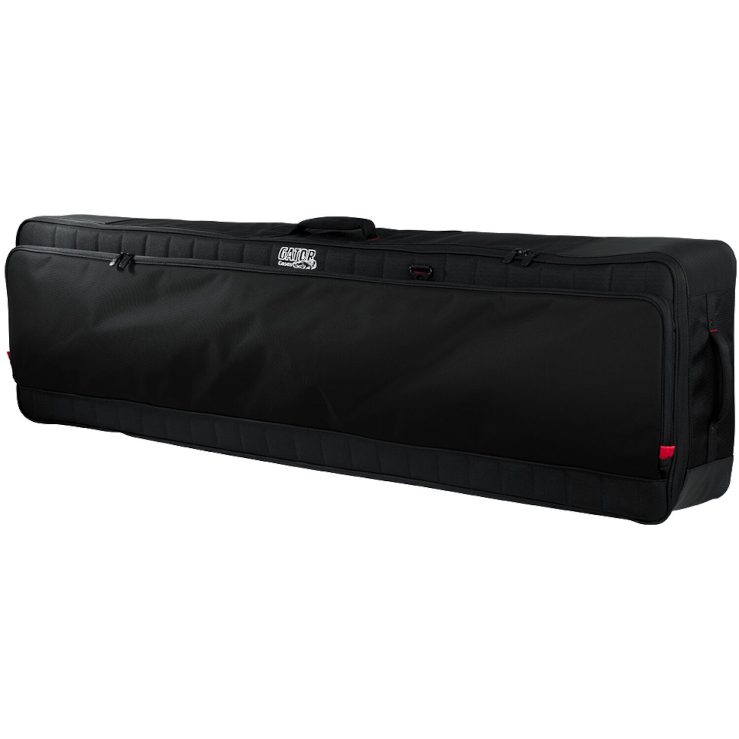 Gator Cases G-PG-88SLIMXL Pro-Go Ultimate gigbag 88 toetsen, slim XL, 149 x 38 x 17 cm
