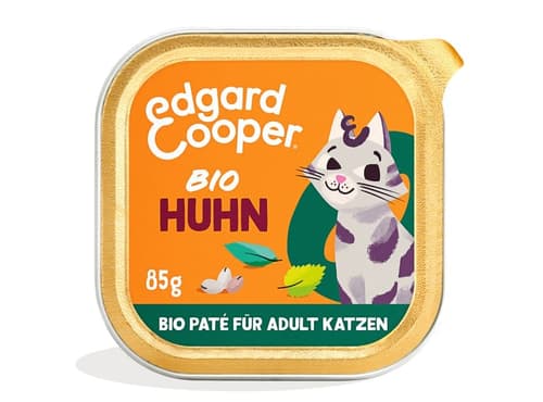 Edgard & Cooper Bio Huhn - Paté