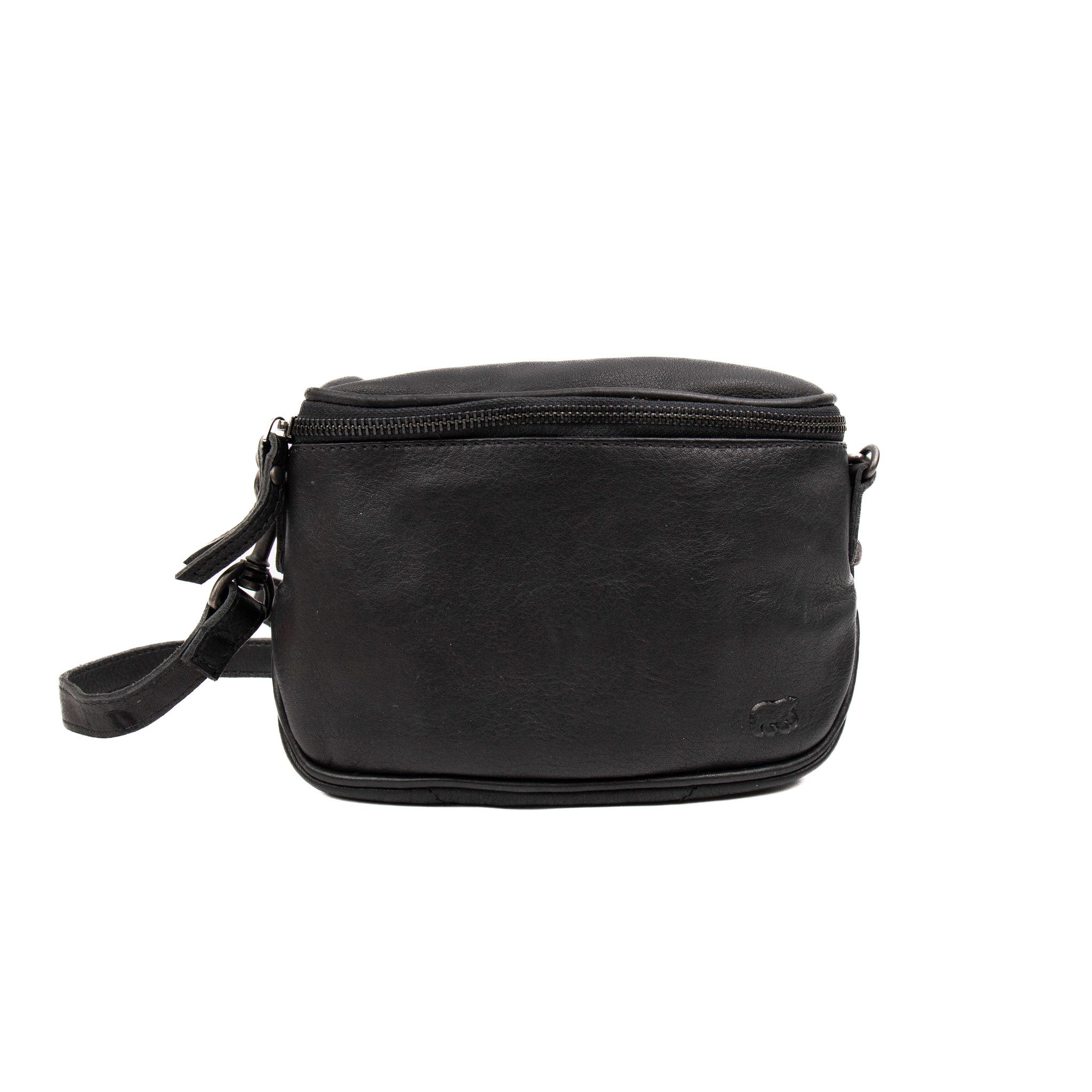 Schouder-/heuptas 'Mick' zwart - CP 2338 zwart