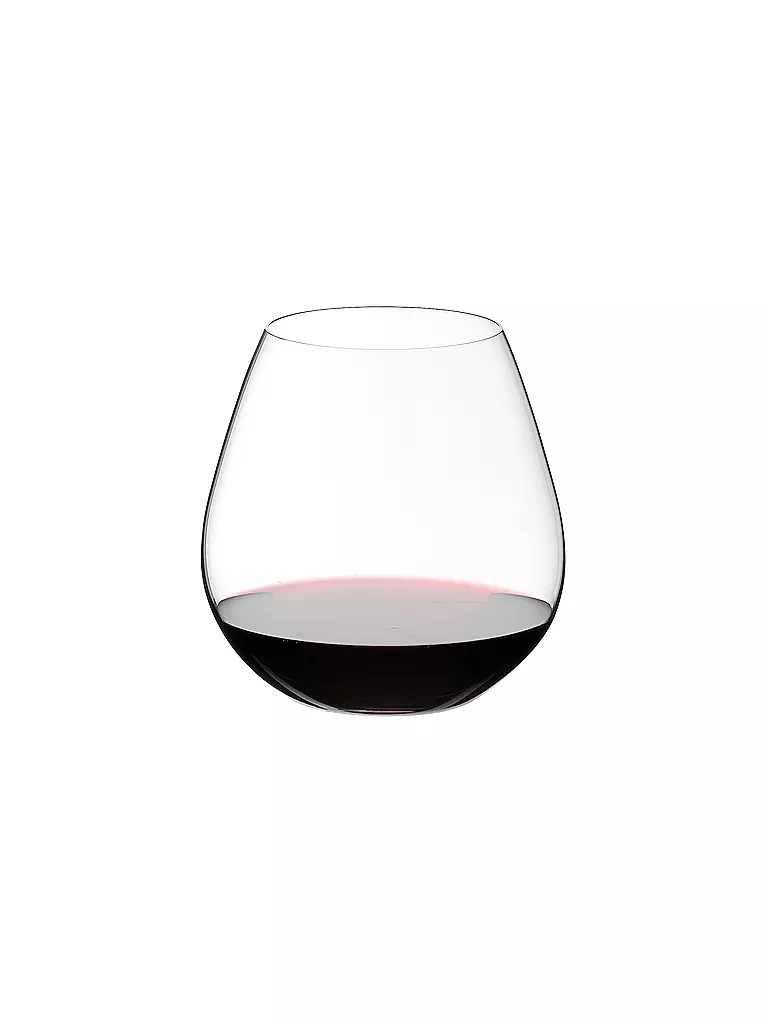 RIEDEL Rotweinglas Pinot / Nebbiolo 2er Set O WINE TUMBLER 690ml transparent