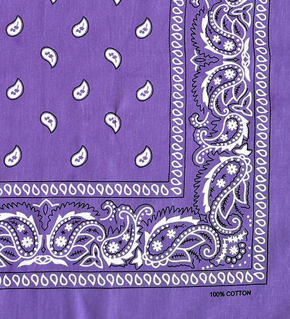 By St?r T?rkl?de - Fie - 53x53 cm - Lilla