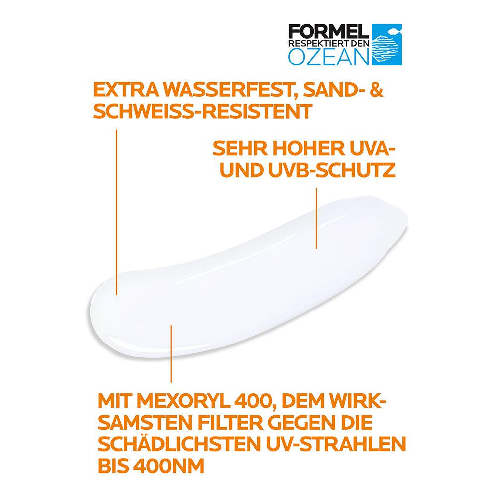 La Roche Posay Anthelios Invisible Fluid LSF 50+