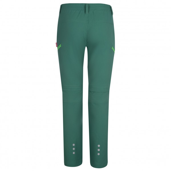 Trollkids - Kid's Kjerag Zip Off Pants - Pantalon de trekking