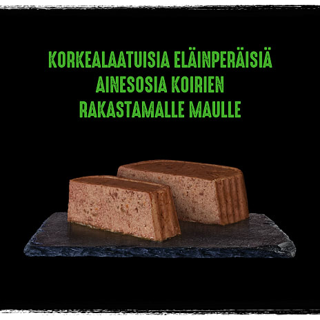Paté m. lam og okse