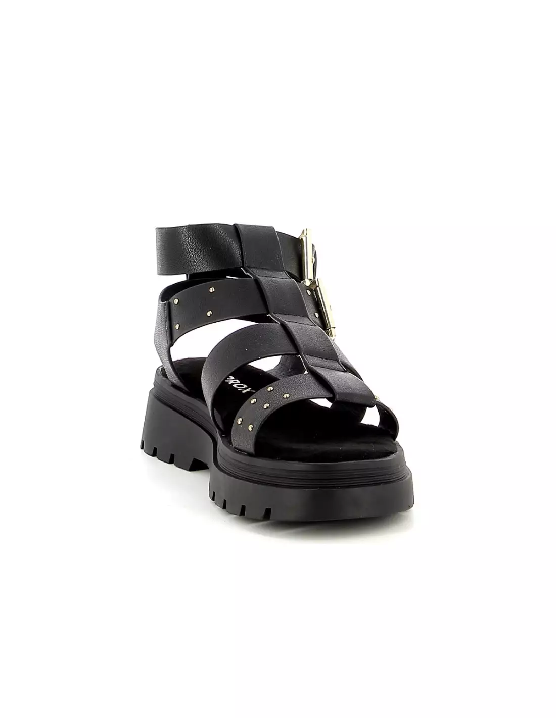 SAFETY JOGGER 556930 - Sandales & nu-pieds Black