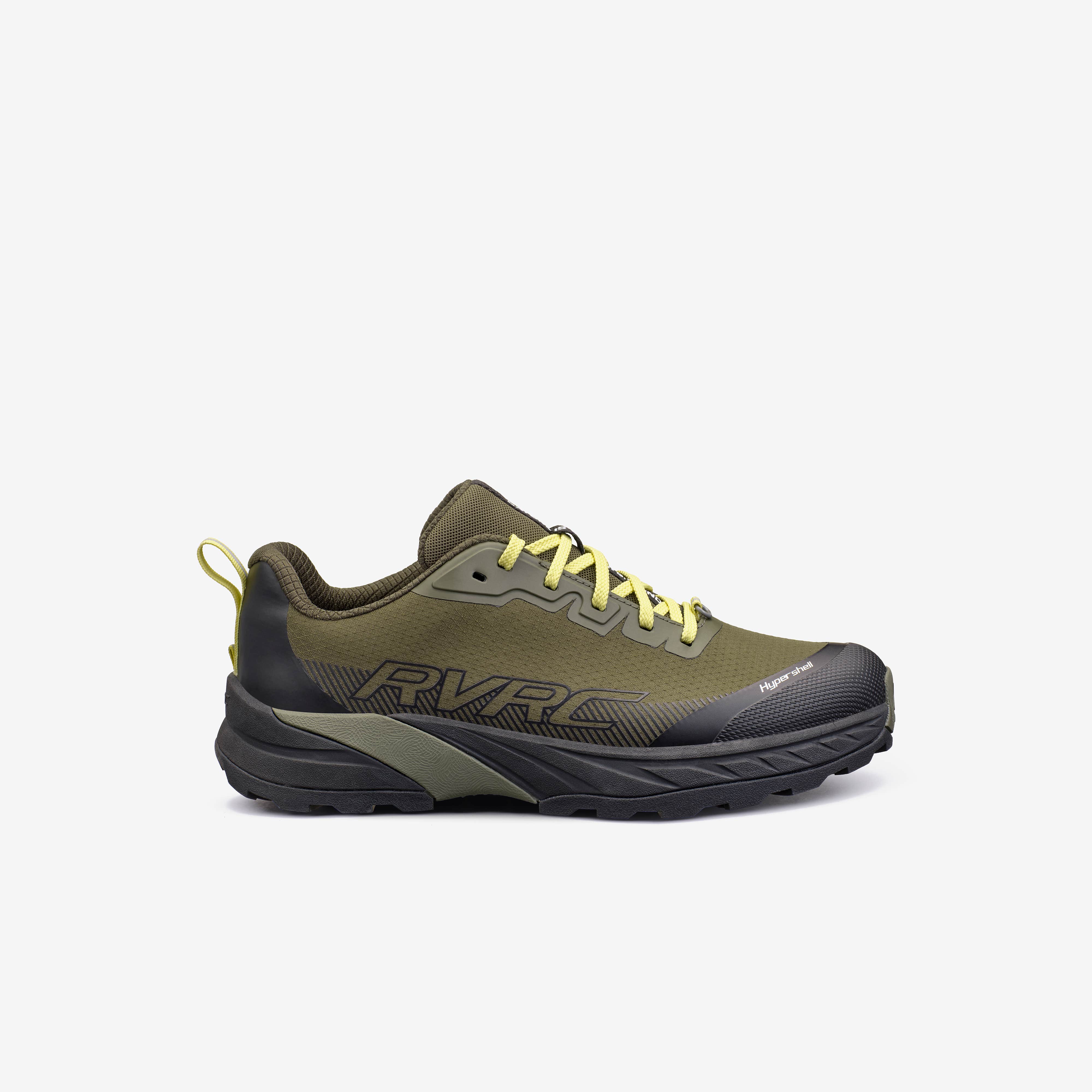 Trailblaze Waterproof Hiking Shoes Herre Olive Night