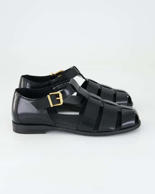 Marc O´Polo 50218631102116 Sandalen in Schwarz