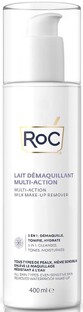 RoC Multi Action 3 in 1 Milk Make-Up Remover 400ML
