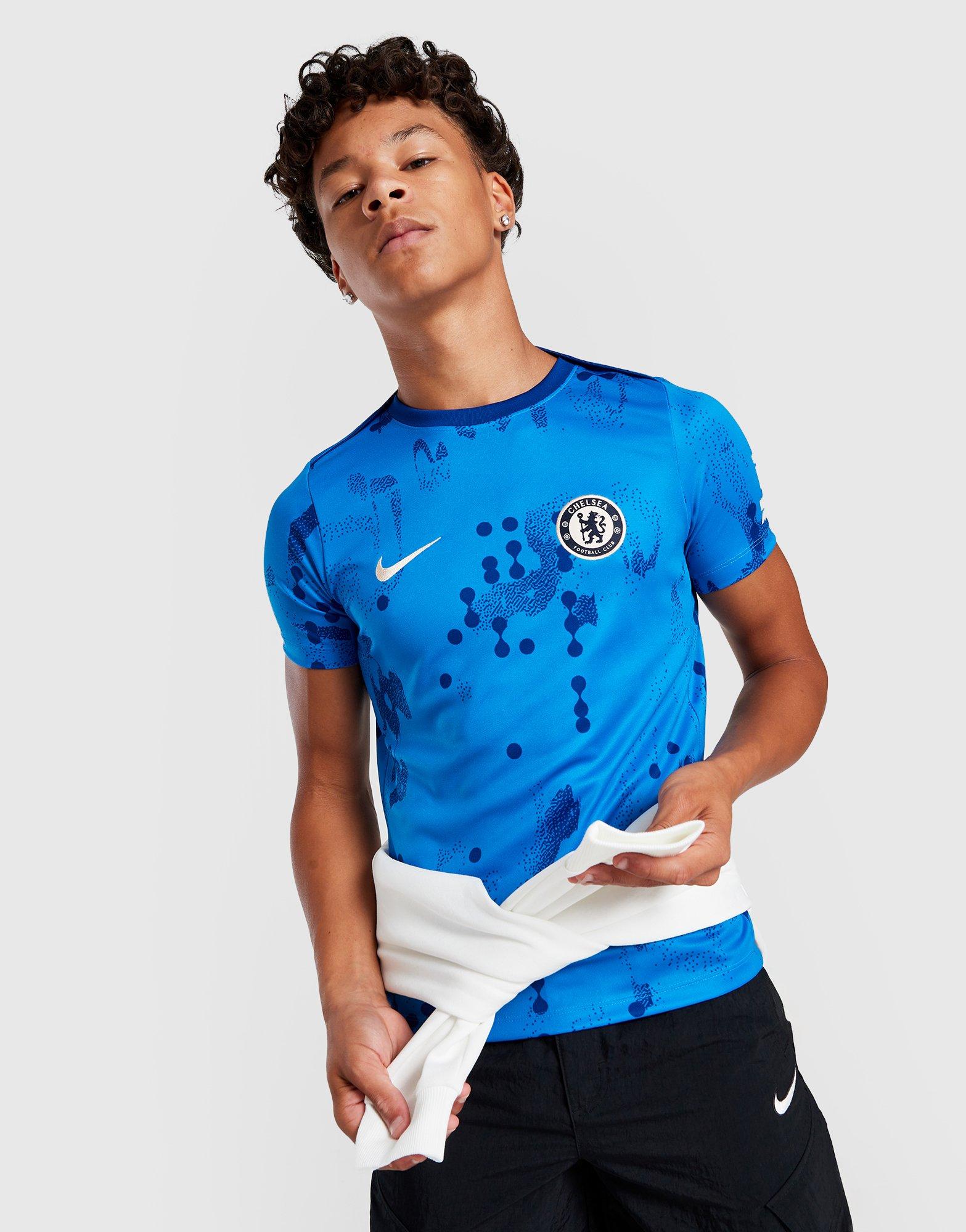 Nike Maillot d'Avant Match Chelsea FC Academy Junior