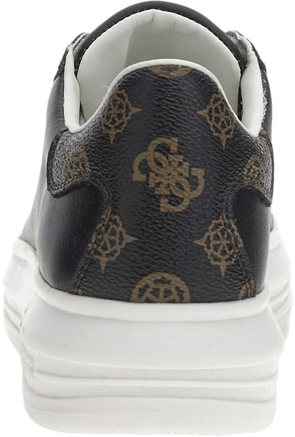 GUESS VIBO Black brown ocra