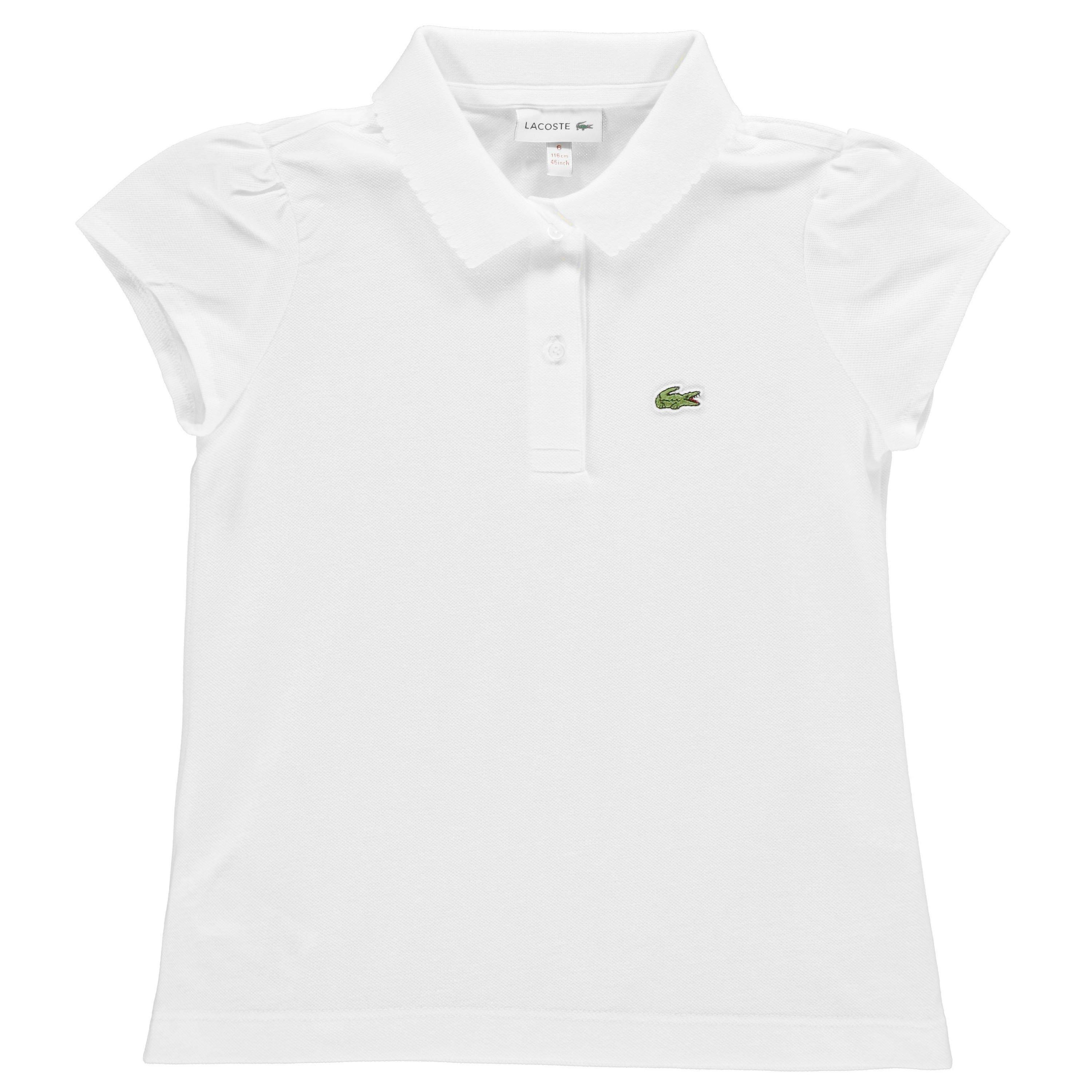 Lacoste Lacoste Basic Polo Junior Girls