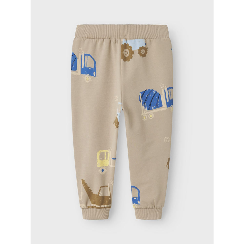 Køb Name It Pure Cashmere Fheodor Sweatpants