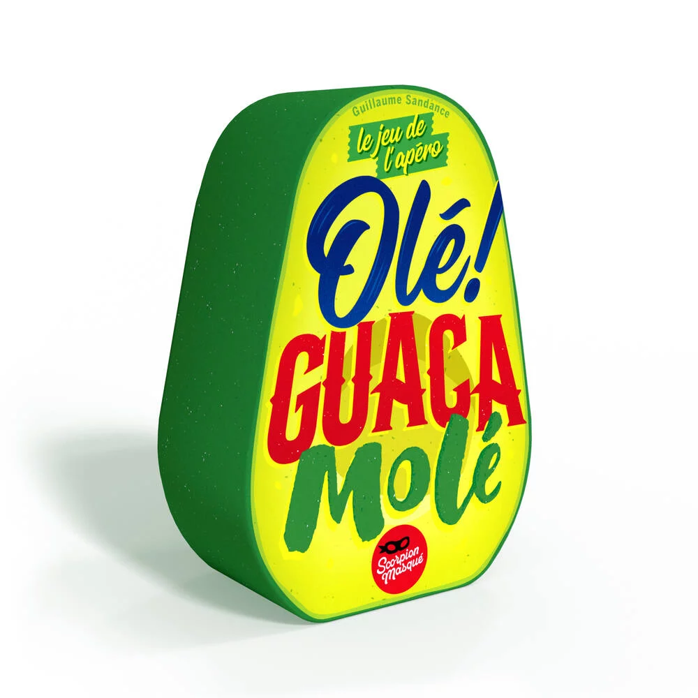 OLÉ GUACAMOLE