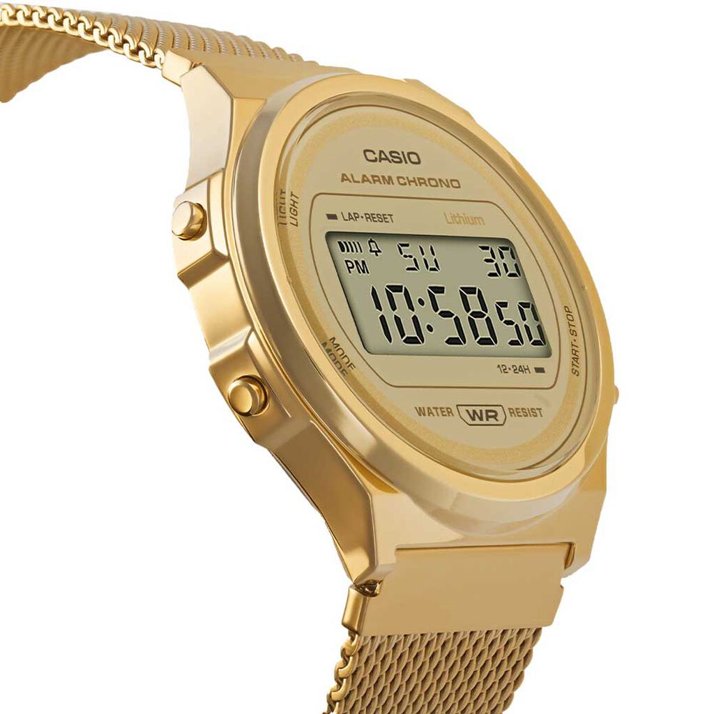 Montre Casio Collection Gris