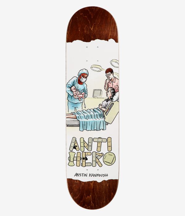 Anti Hero Kanfoush Medicine 8.12