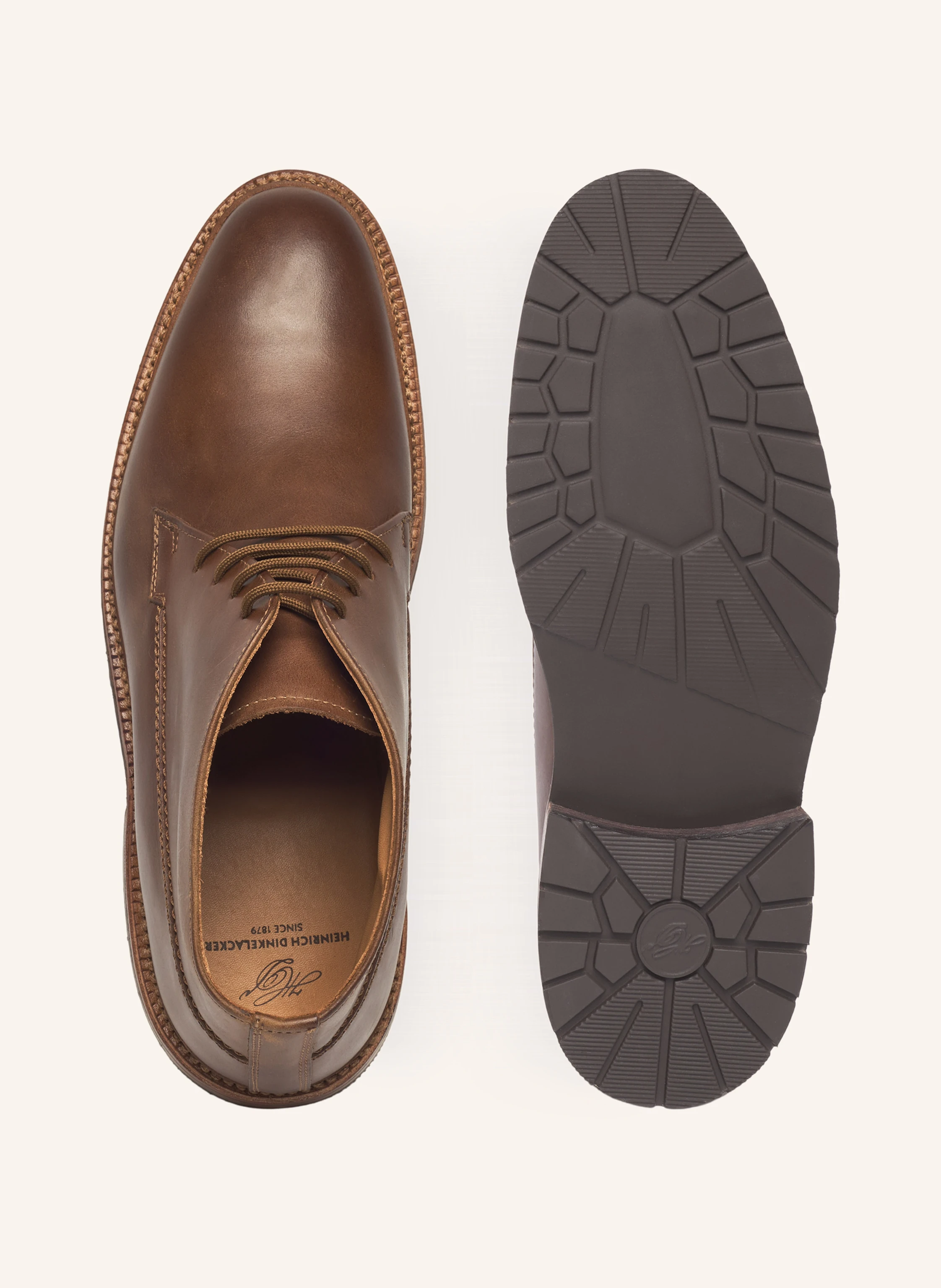HEINRICH DINKELACKER Boots LUZERN PLAIN H