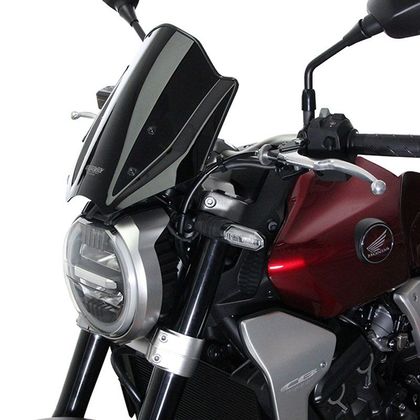 Bulle MRA SPORT - Noir
