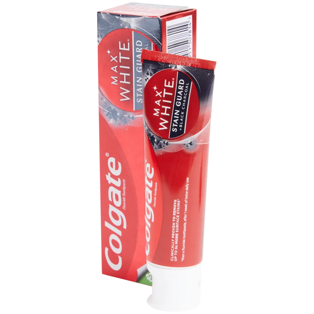 Colgate Max White tandpasta Stain Guard 75 ml