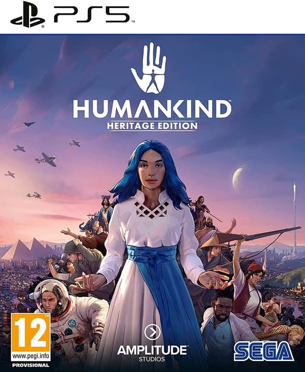 Sega Humankind - Heritage Deluxe Edition