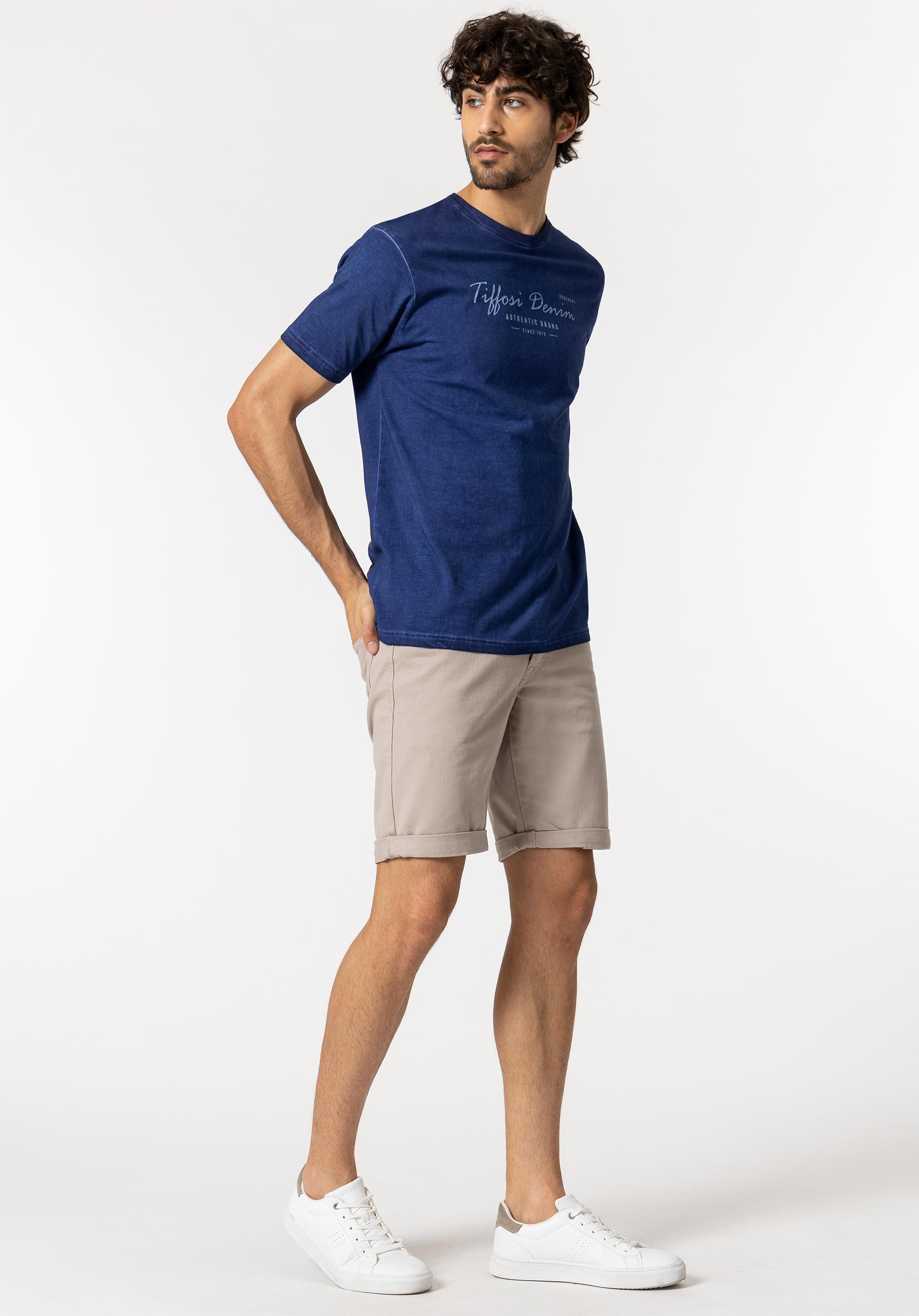 Calções Regular Fit