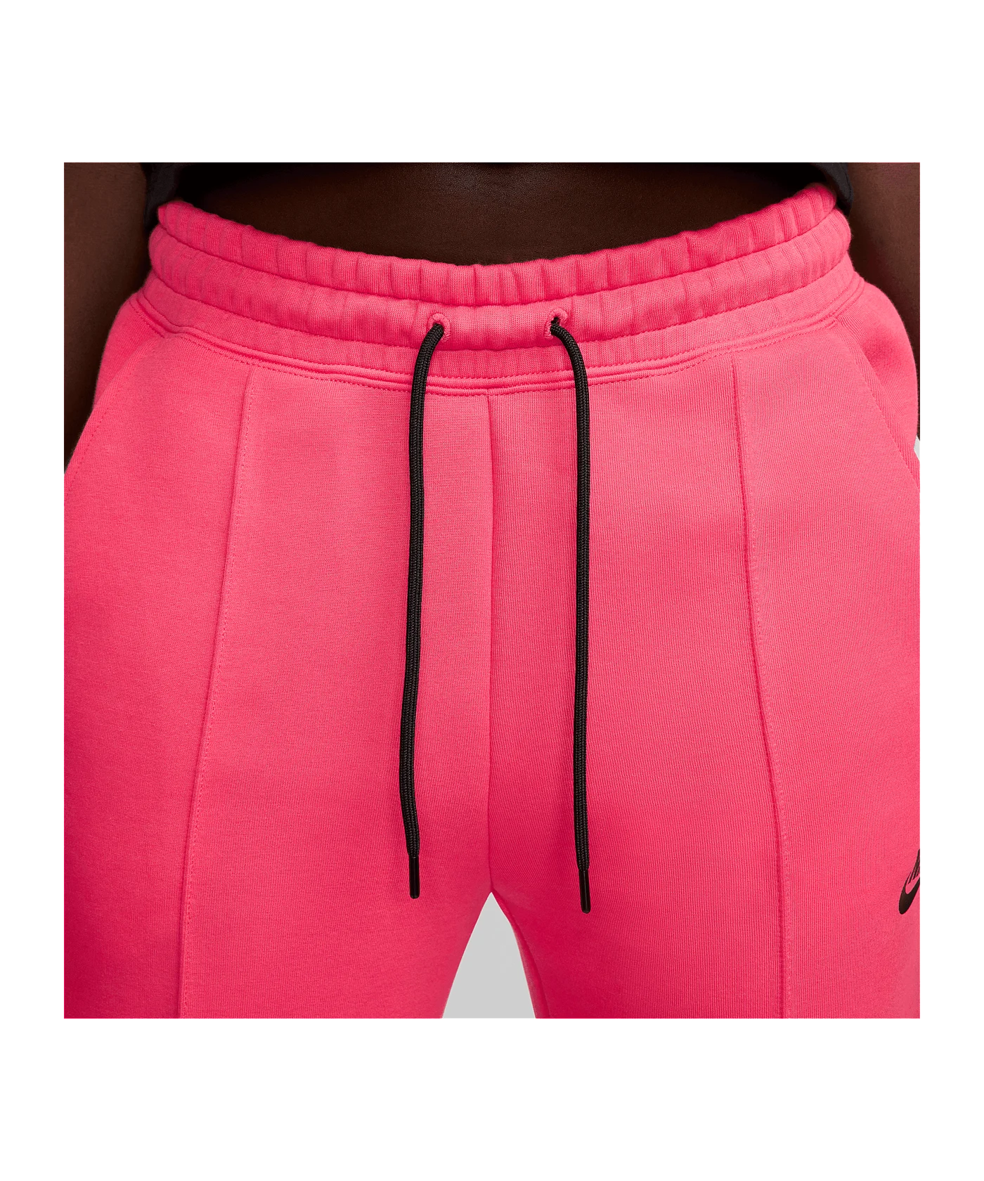 Nike Tech Fleece Jogginghose Damen Pink F629