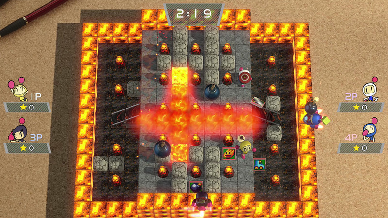 Super Bomberman R- PC