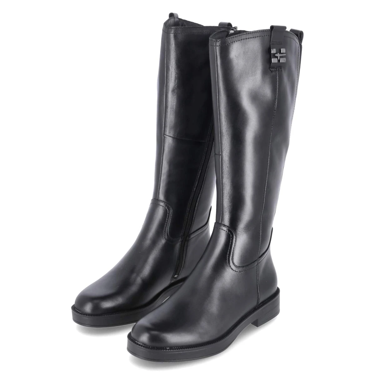 TamarisStiefel - black