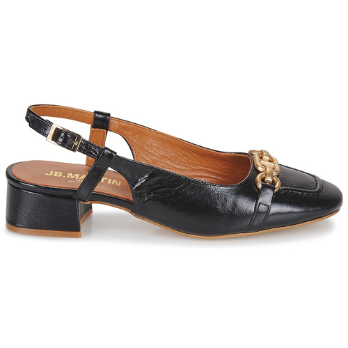 JB Martin - VIVELLE - Vintage noir