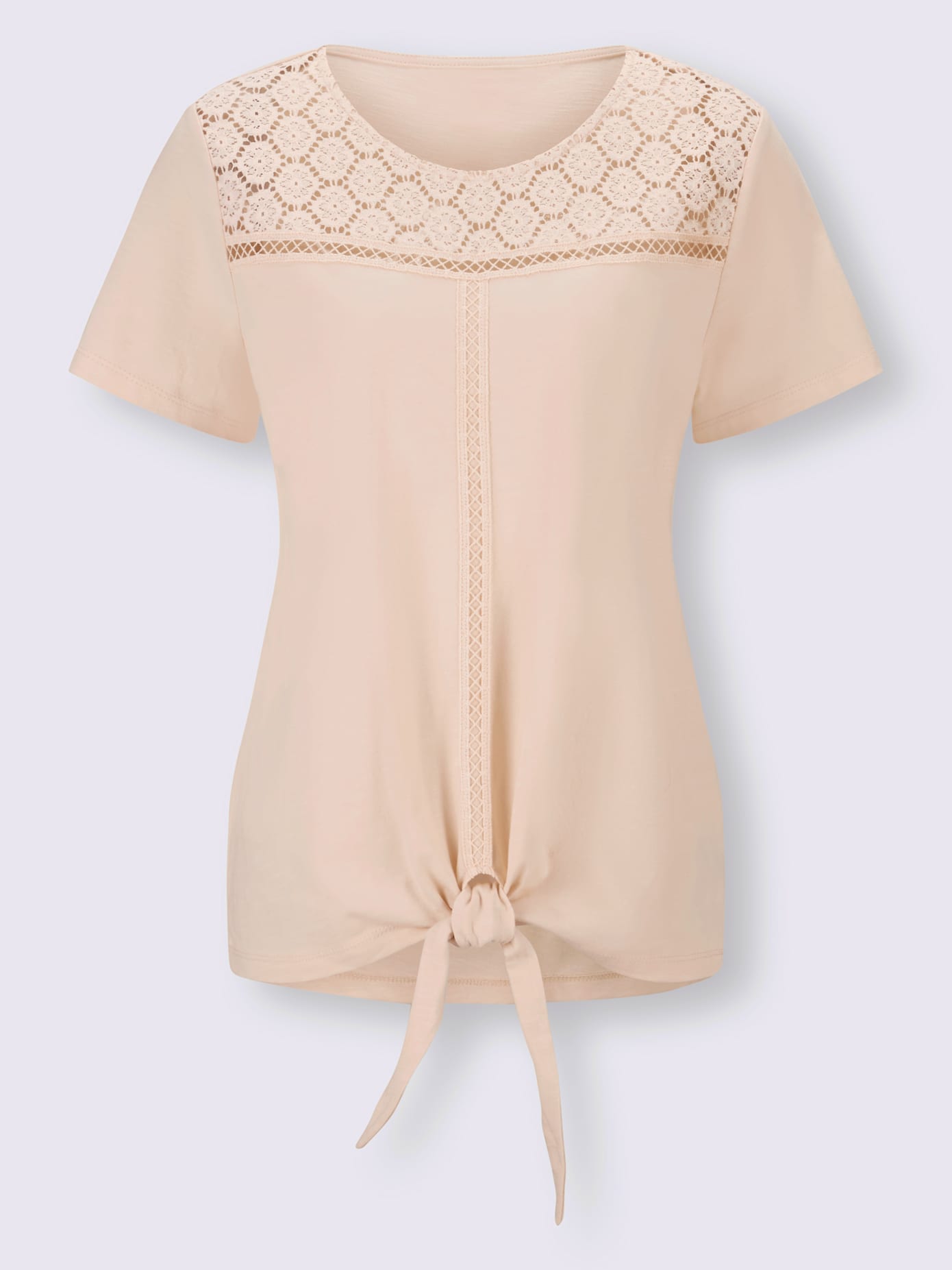 T-shirt 80% coton
