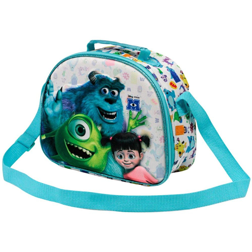 Sacola para transportar alimentos Monster, modelo 70503
