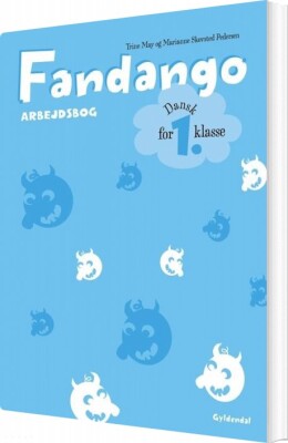 Fandango 1. Arbejdsbog - Trine May - Bog