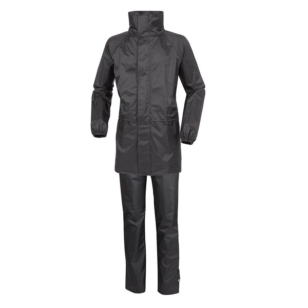 Tucano Urbano - Veste et pantalon pluie - Set Diluvio Start Noir