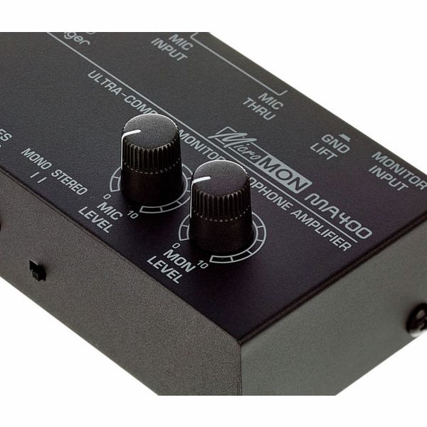 Behringer MA 400