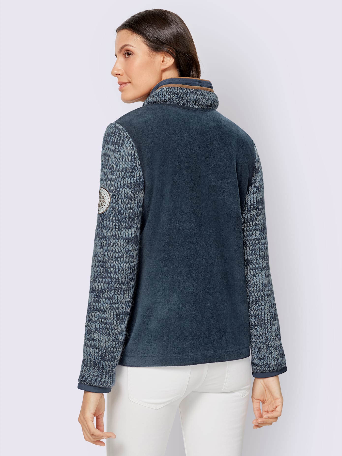 Veste polaire incontournable pour la mi-saison