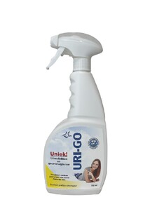Uri-Go Urine Vlekken & Geur Verwijderaar 750ML