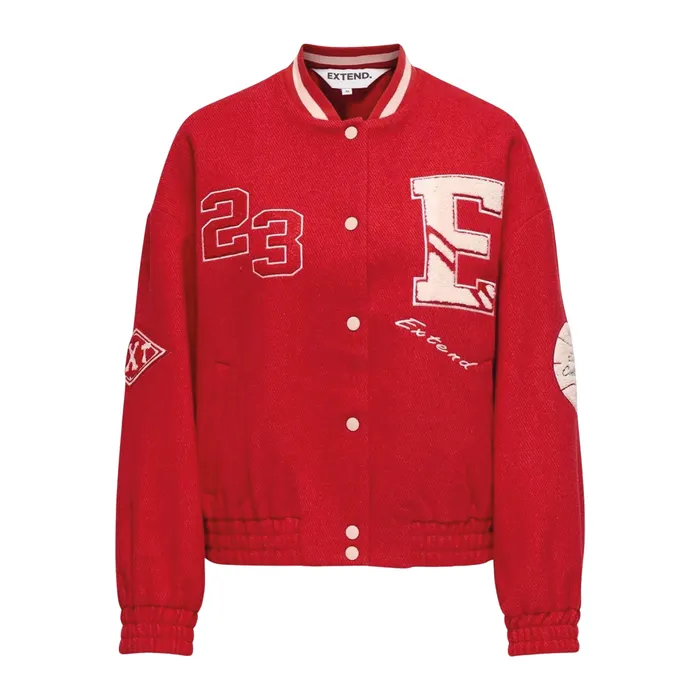 Only Chara Baseball Jas Dames