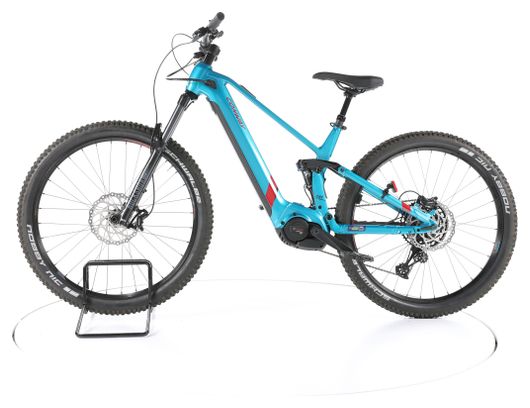 Produit reconditionné - Conway Xyron S 2.9 Vélo électrique VTT 2024 - Très Bon Etat