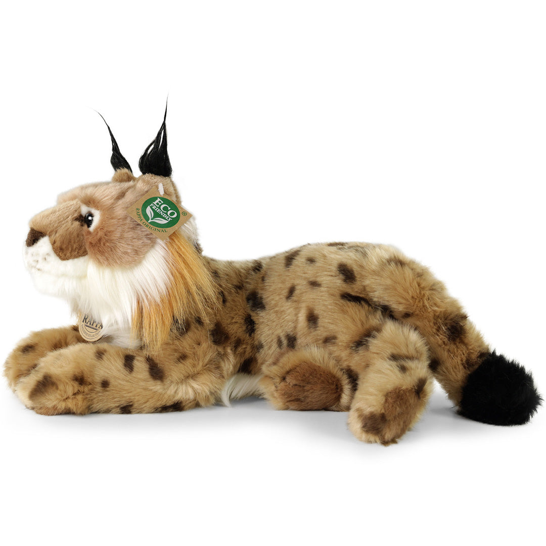 rappa knuffellynx - 28 cm