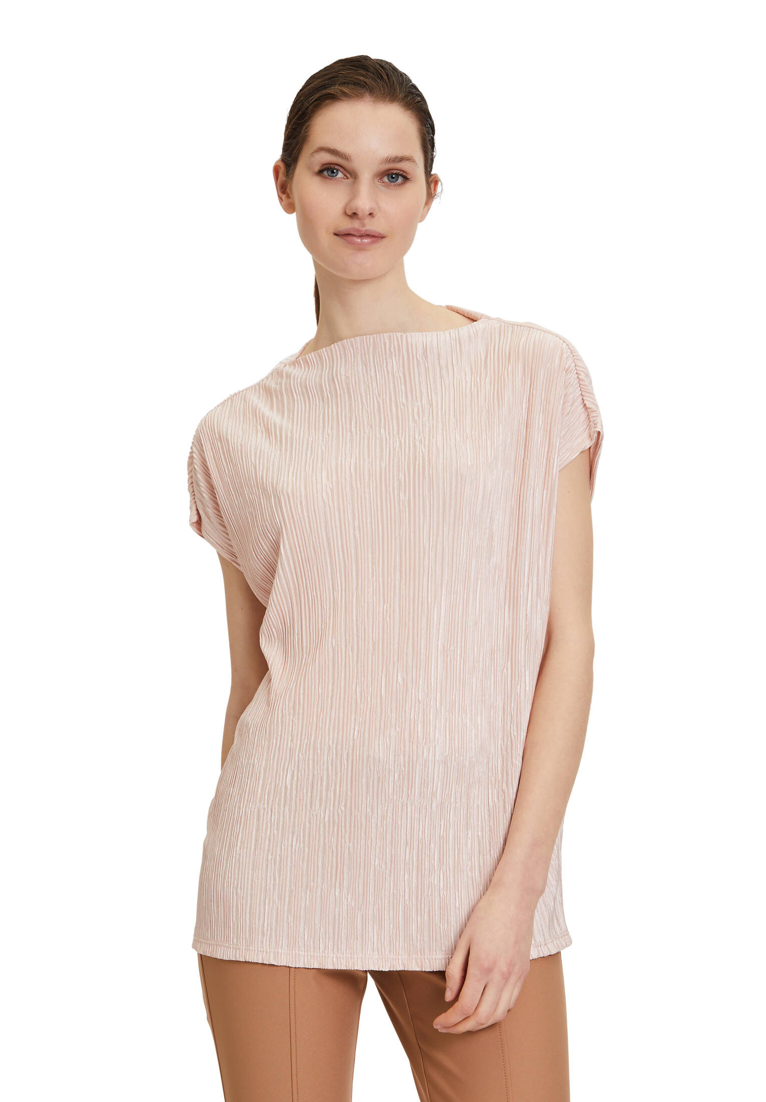 Betty Barclay| Damen Schlupfbluse kurzarm