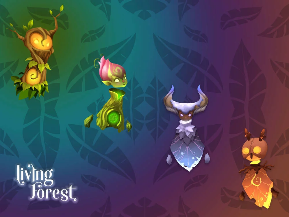 LIVING FOREST