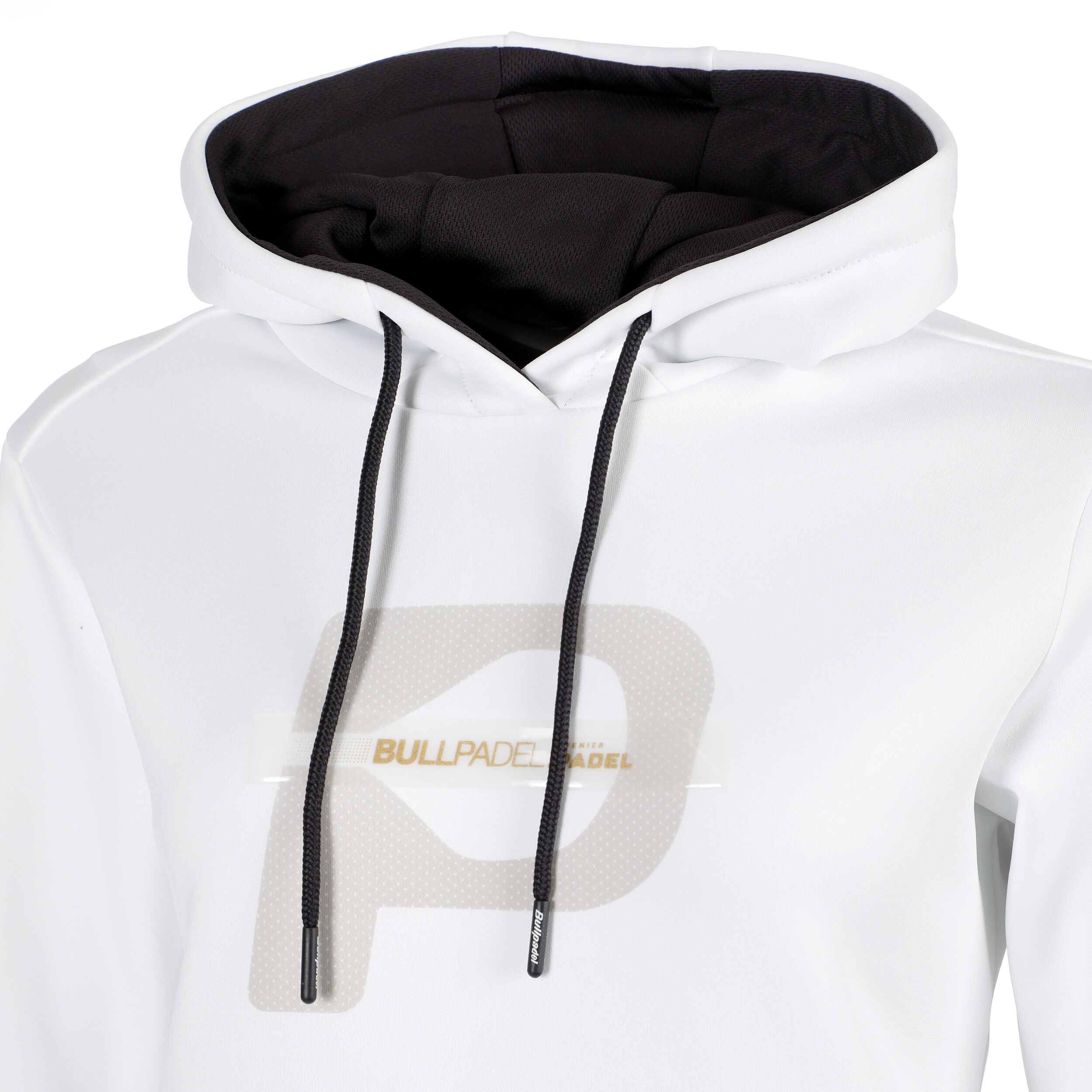 Bullpadel Aerea Sweat À Capuche Femmes - Blanc