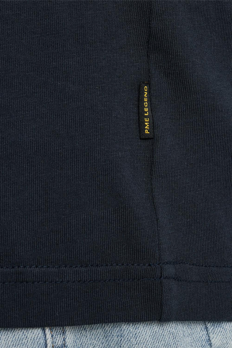 PME legend blauwe heren t-shirt