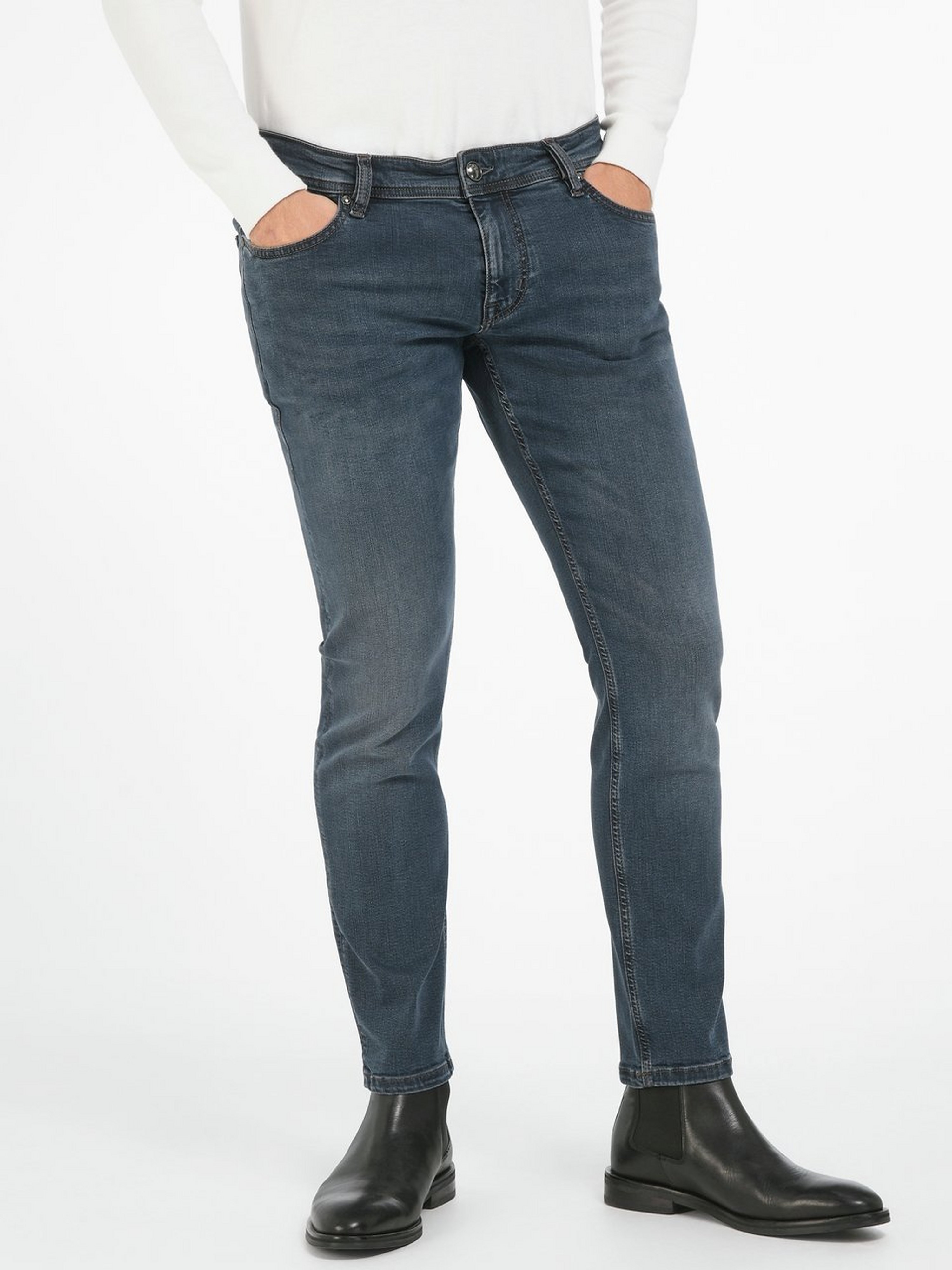 Jeans in Inch-Länge 32