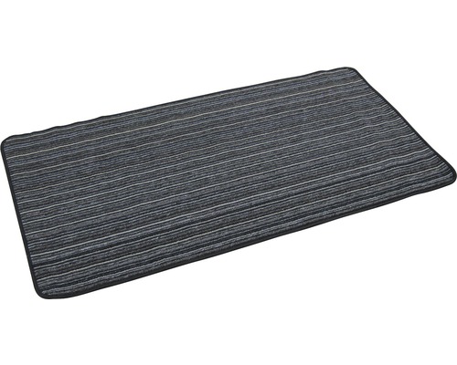 Gestreepte Berber Atlas 57x100 cm willekeurige kleurselectie