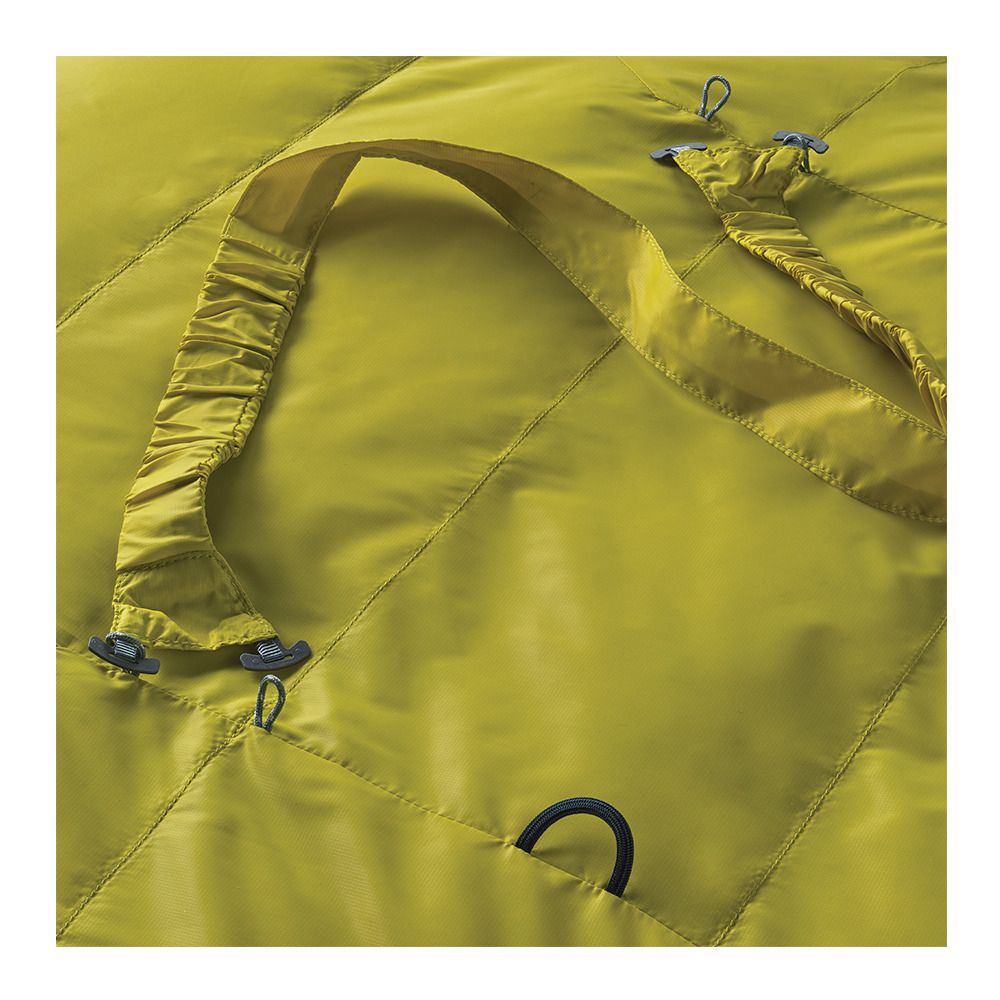Thermarest PARSEC™ 32°F/-0°C - Sac de couchage yellow