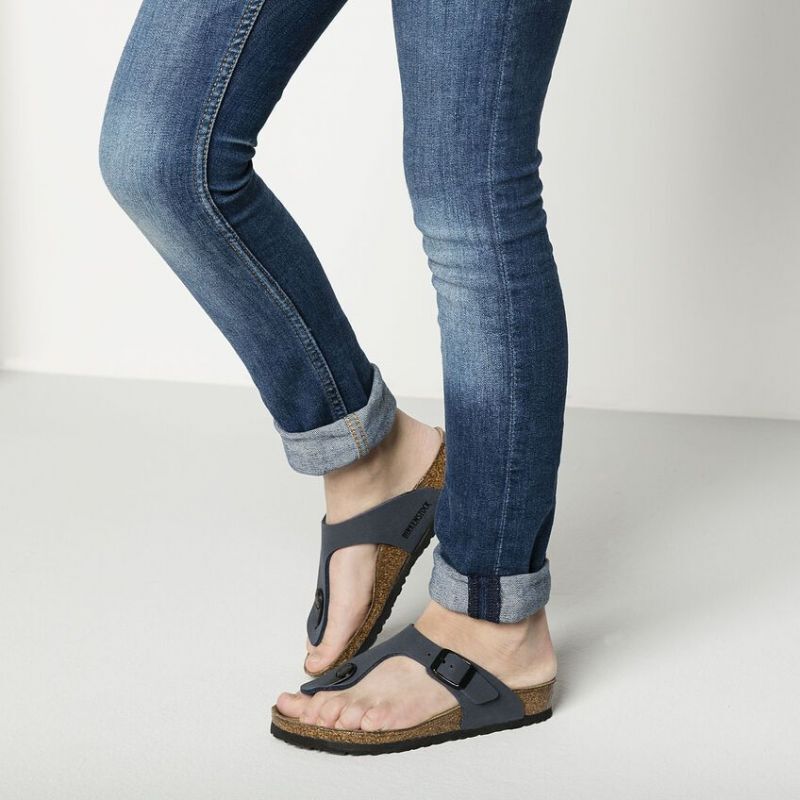 Gizeh Kids Birko-Flor Nubuck - Sandales enfant