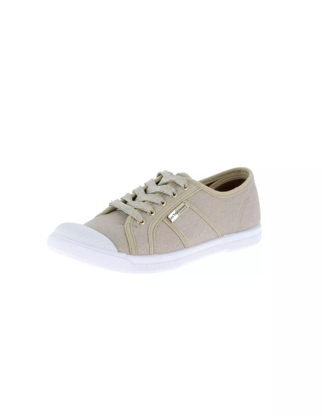 LES TROPEZIENNES CLORUNI - Baskets Beigeor