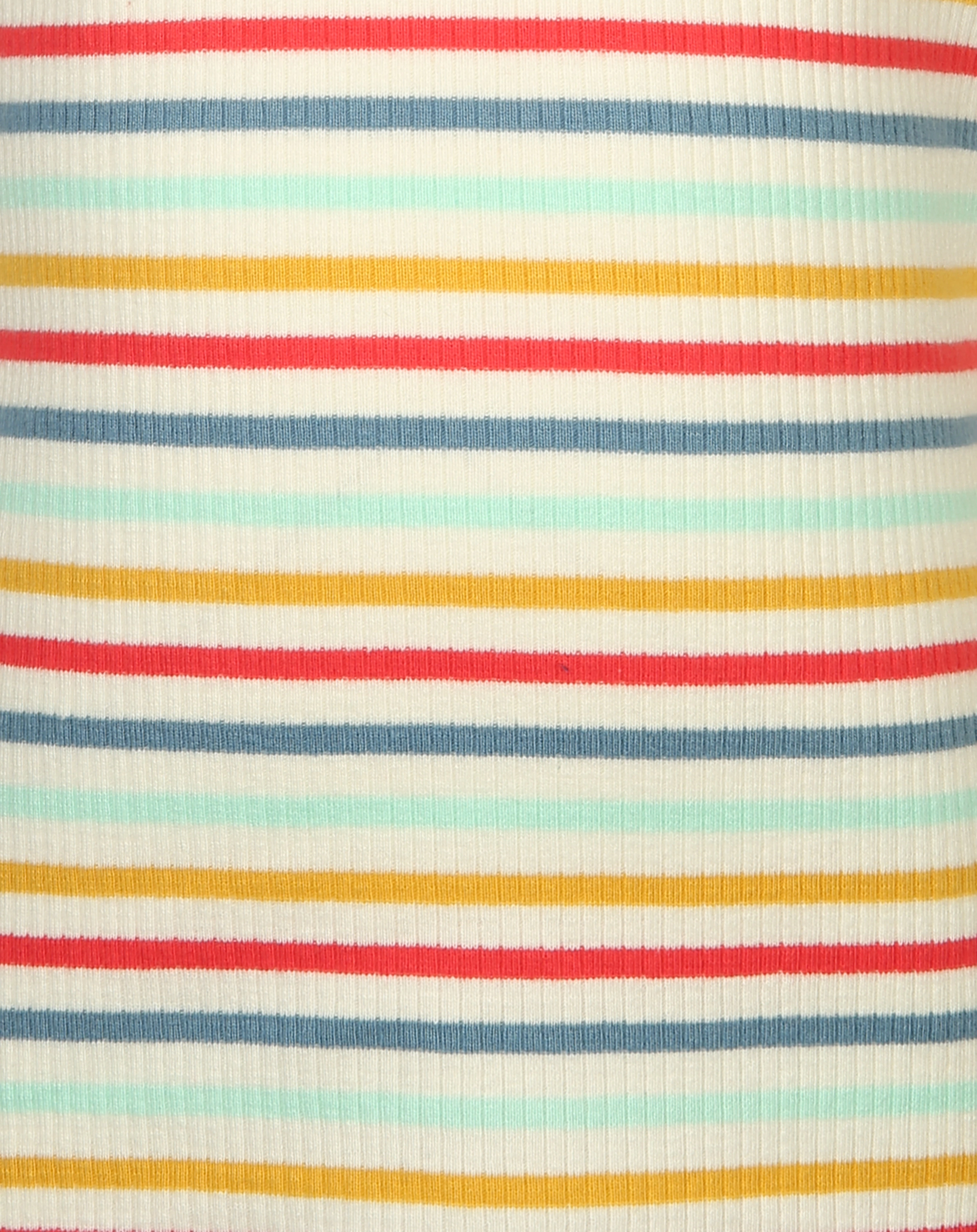 Rollkragenshirt RAINBOW gestreift in bunt